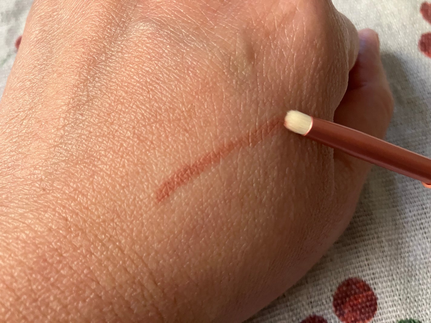 アートクラス スマージングアンダーライナー/too cool for school/ペンシルアイライナーを使ったクチコミ(4枚目)