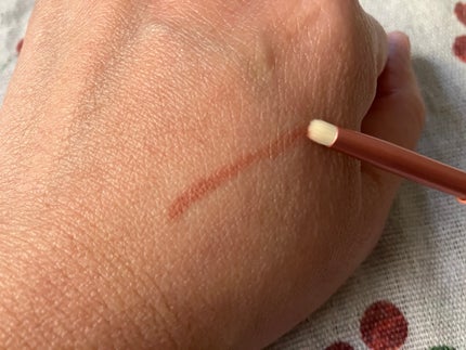 アートクラス スマージングアンダーライナー/too cool for school/ペンシルアイライナーを使ったクチコミ(4枚目)