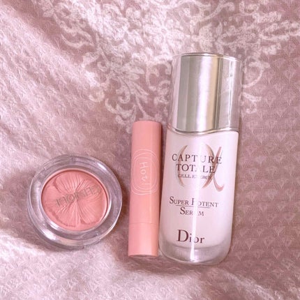 【旧】カプチュール トータル セル ENGY スーパー セラム/Dior/美容液を使ったクチコミ(1枚目)