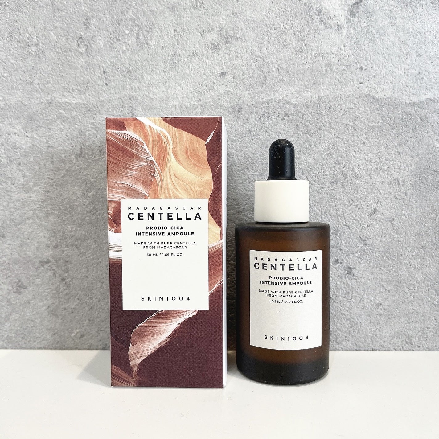 プロバイオシカ インテンシブ アンプル/SKIN1004/美容液を使ったクチコミ(5枚目)