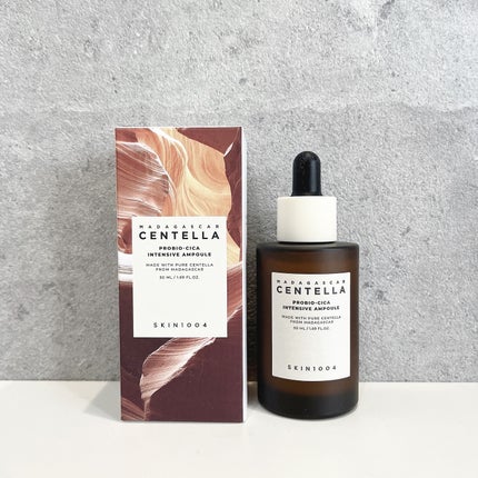 プロバイオシカ インテンシブ アンプル/SKIN1004/美容液を使ったクチコミ(5枚目)