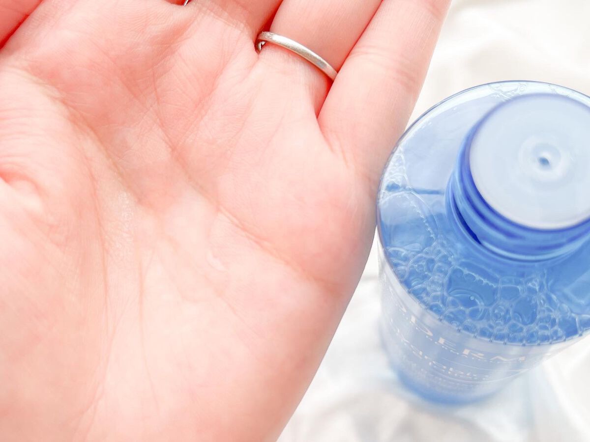 イドラビオ エッセンスローション/ビオデルマ/化粧水を使ったクチコミ（2枚目）