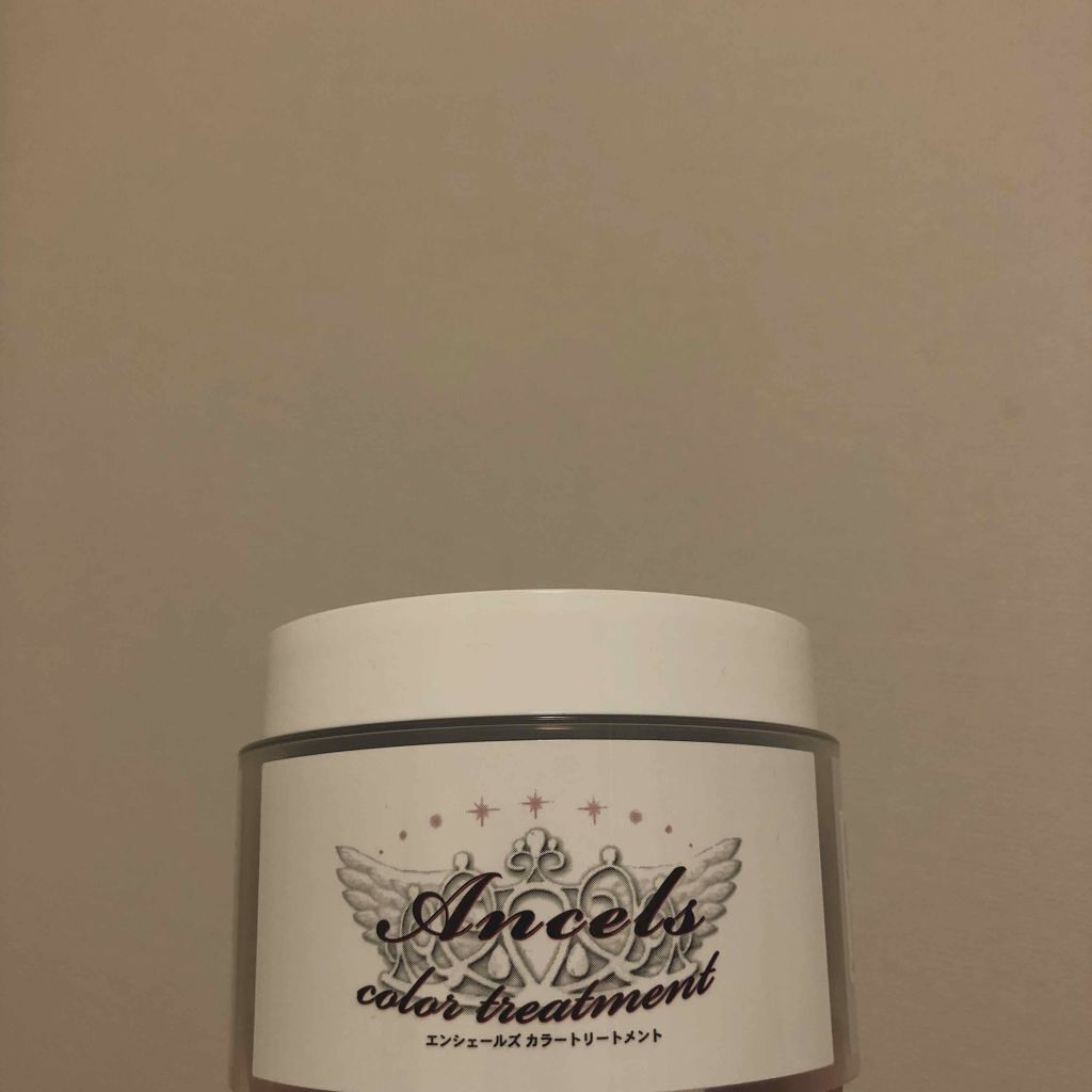 エンシェールズカラーバター ココアブラウン/エンシェールズ/ヘアカラーを使ったクチコミ（1枚目）
