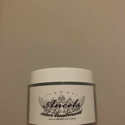 エンシェールズカラーバター ココアブラウン/エンシェールズ/ヘアカラーを使ったクチコミ(1枚目)