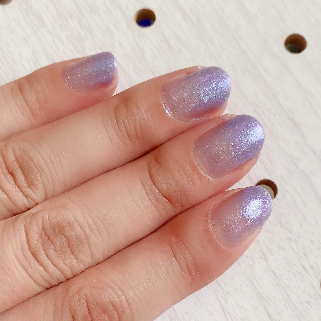 カラフルネイルズ/キャンメイク/マニキュアを使ったクチコミ(4枚目)