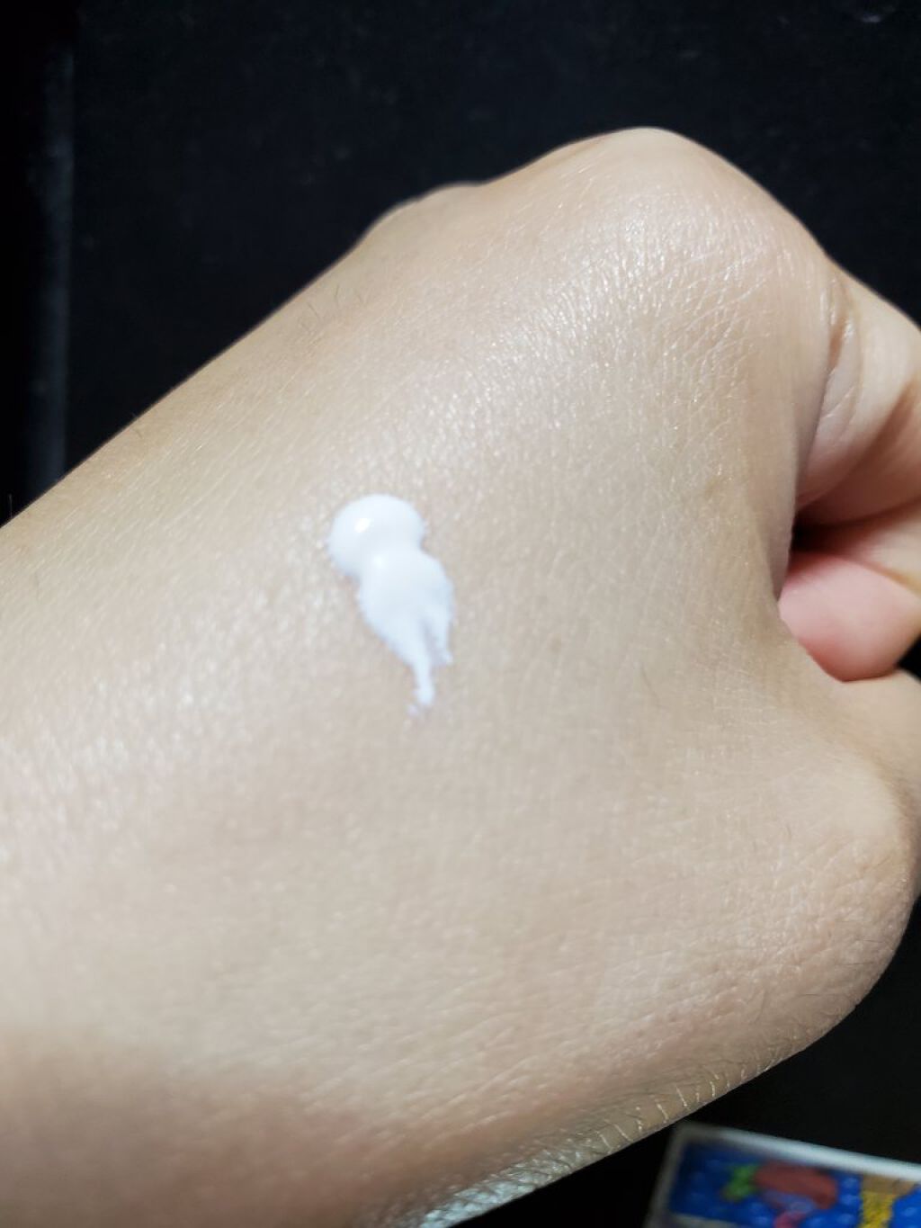 フィルタリングクリーム/DEWYCEL/日焼け止めクリームを使ったクチコミ（3枚目）