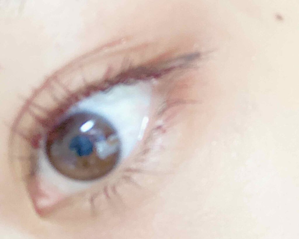 クイックラッシュカーラー/キャンメイク/マスカラ下地を使ったクチコミ（2枚目）