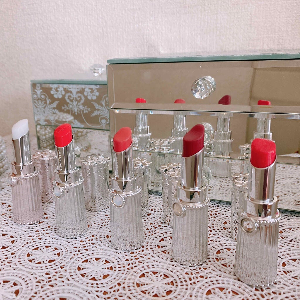 リップブロッサム/JILL STUART/口紅を使ったクチコミ(3枚目)