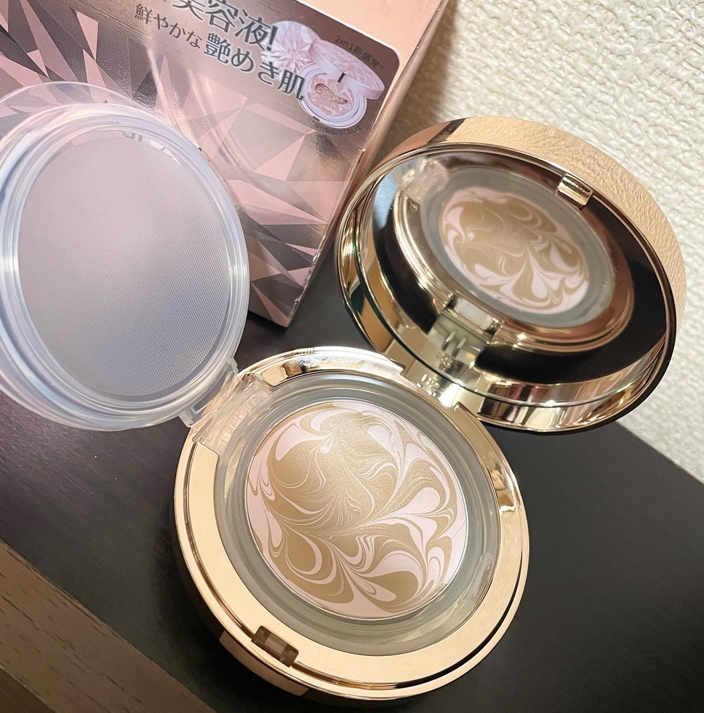 なーなん on LIPS 「.AKBEAUTY様より୨୧┈┈┈┈┈┈┈┈┈┈┈┈┈┈┈୨୧..」(2枚目)