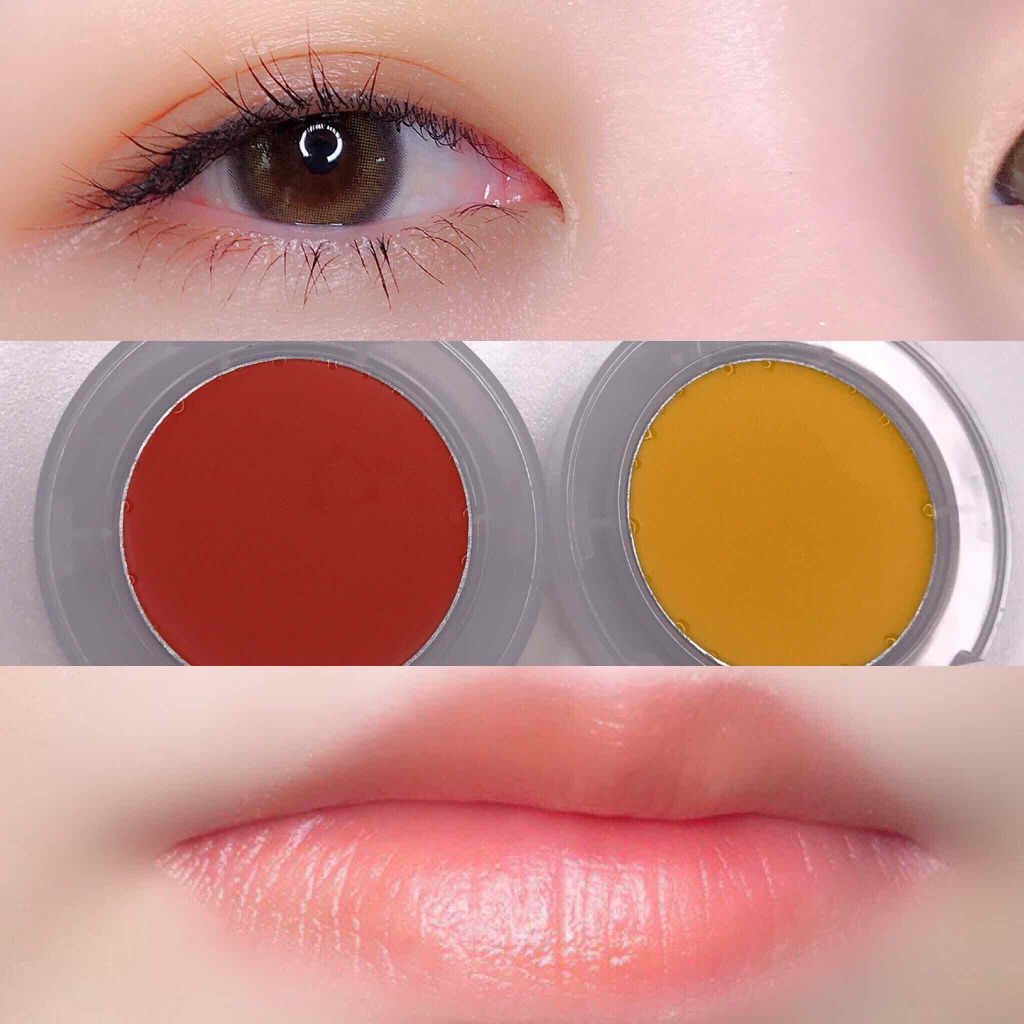 kiito tokyo マルチカラーのクチコミ「キートトウキョウ﻿
マルチカラー﻿
¥2,800

mikatsuki ミカツキ
daidai.....」（3枚目）