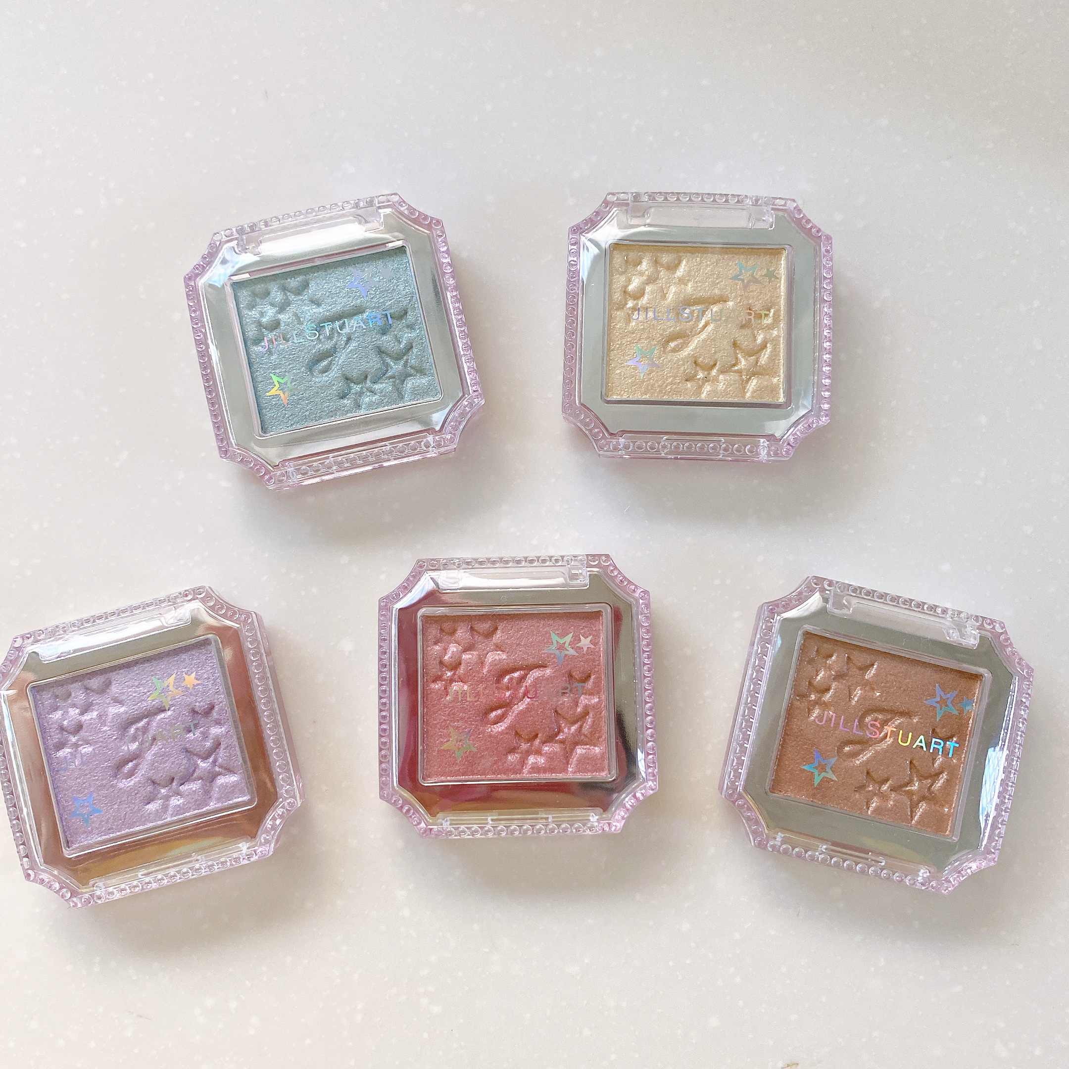 ドリーミーシマー アイシャドウ/JILL STUART/ジェル・クリームアイシャドウを使ったクチコミ（1枚目）