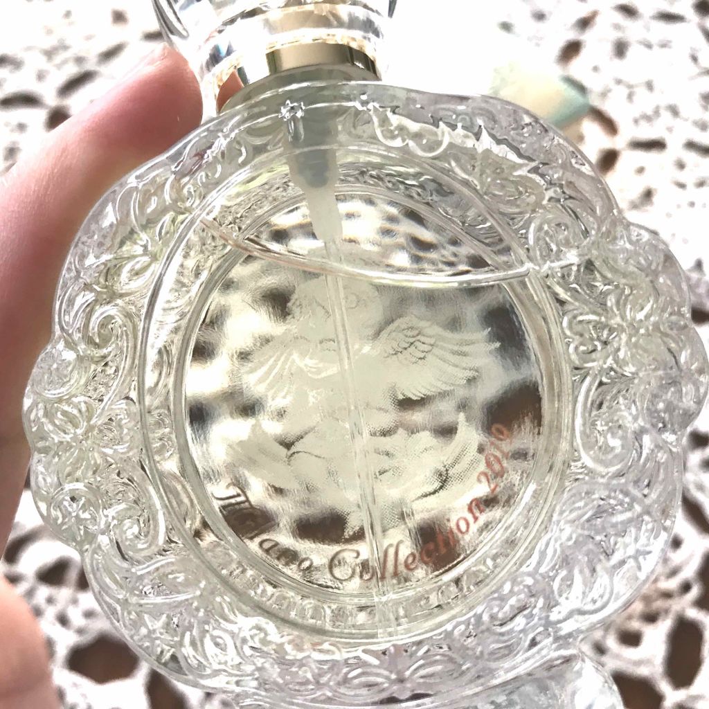 オードパルファム<ミラノコレクション2019>/ミラノコレクション/香水(レディース)を使ったクチコミ(3枚目)