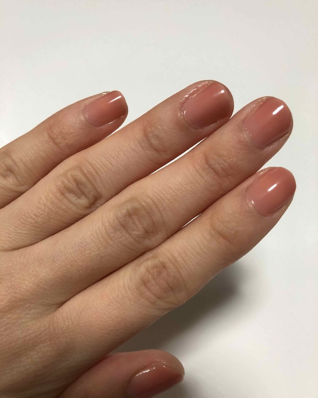 SAYAKA on LIPS 「初めて投稿します!セブンイレブンで買えるパラドゥネイルファンデ..」(2枚目)