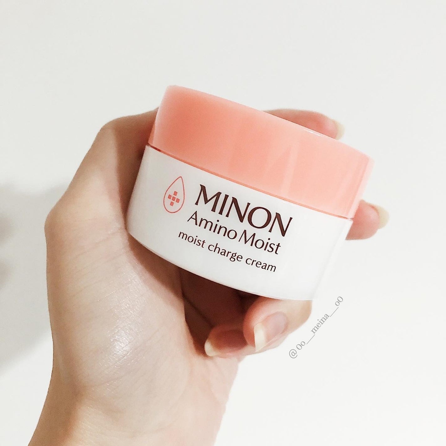 ミノン アミノモイスト モイストチャージ クリーム/ミノン/フェイスクリームを使ったクチコミ(6枚目)