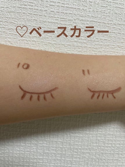 ジルスチュアート ブルームクチュール アイズ/JILL STUART/アイシャドウパレットを使ったクチコミ(5枚目)