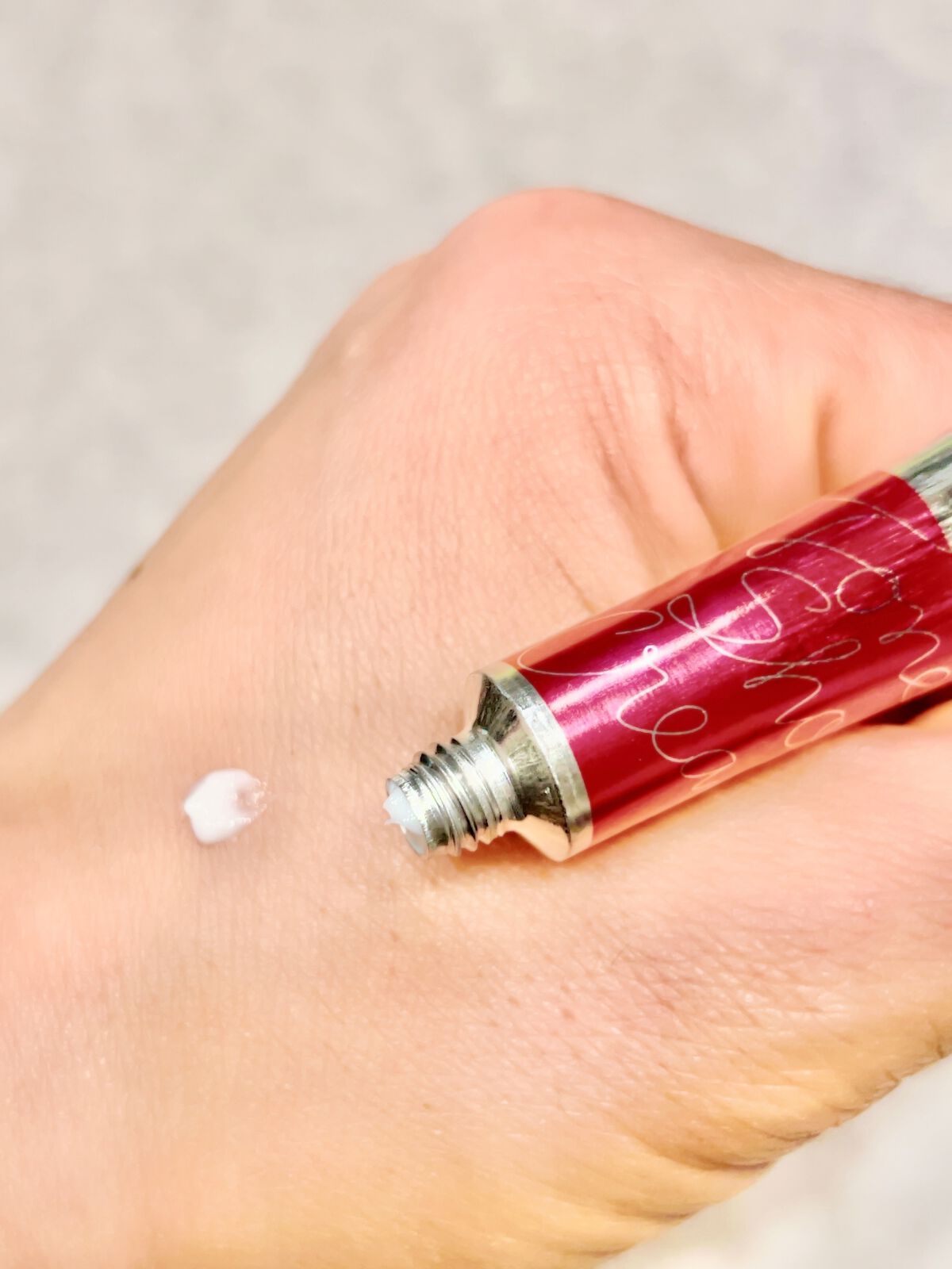 トーンショットクリーム/アバンタイム/フェイスクリームを使ったクチコミ（3枚目）