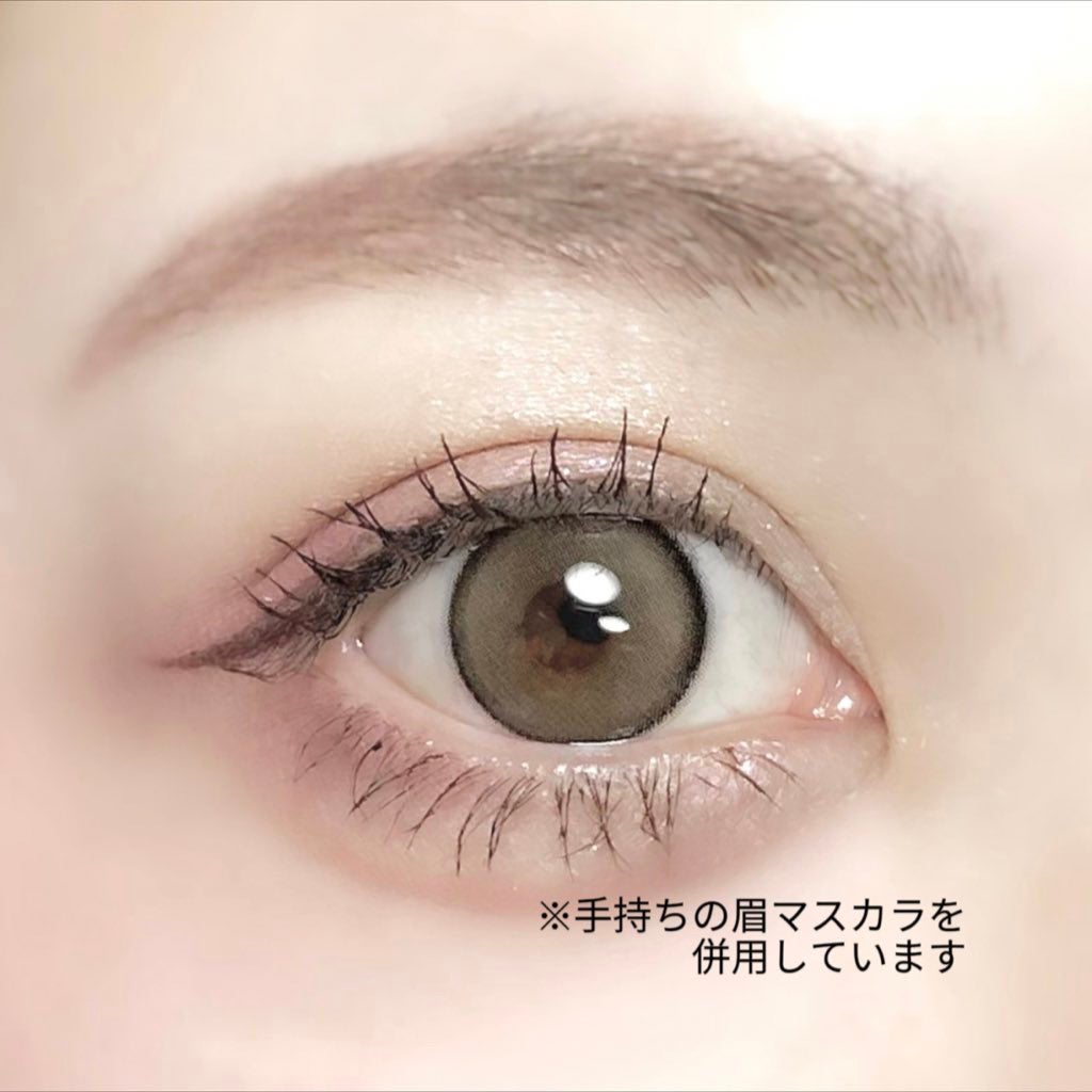 ファッションブロウ パウダーインペンシル N/MAYBELLINE NEW YORK/アイブロウペンシルを使ったクチコミ(3枚目)