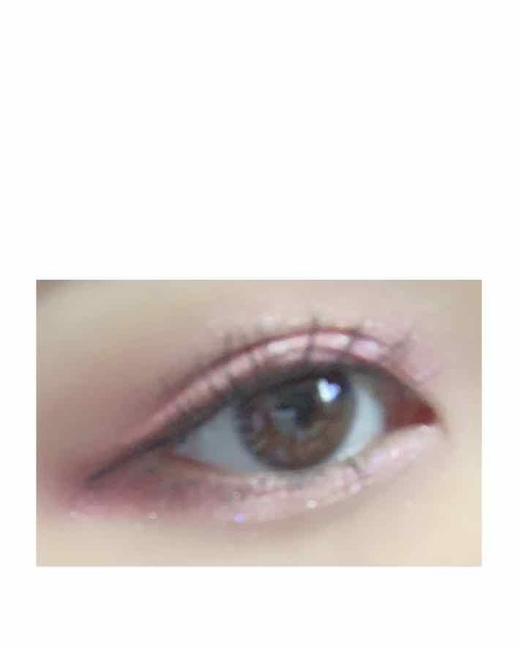 ジュエルスターアイズ/キャンメイク/ジェル・クリームアイシャドウを使ったクチコミ（2枚目）