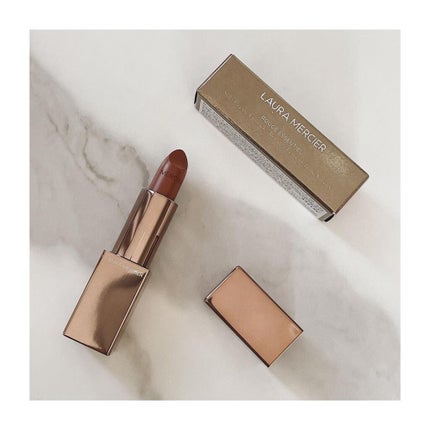 ルージュ エッセンシャル シルキー クリーム リップスティック/ローラ メルシエ/口紅を使ったクチコミ(1枚目)