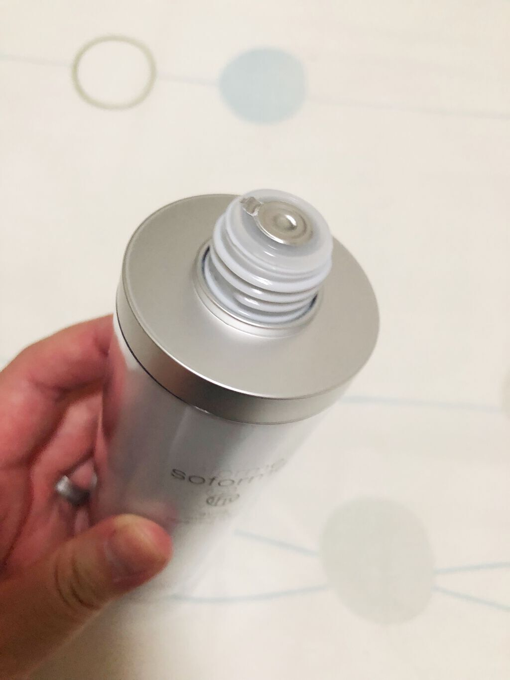 soforme オーラーローション/soforme/化粧水を使ったクチコミ（3枚目）