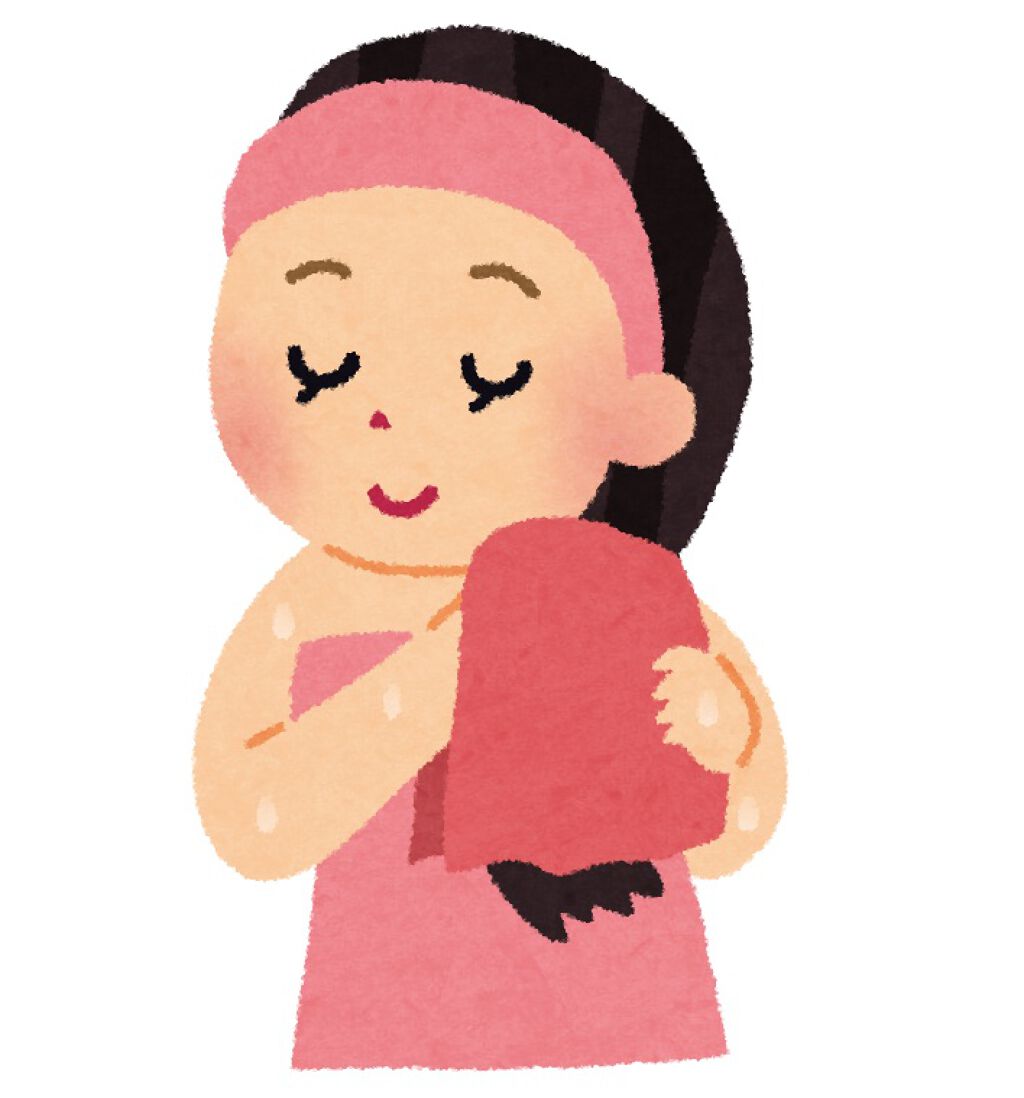 大島椿(ツバキ油)/大島椿/ヘアオイルを使ったクチコミ（3枚目）