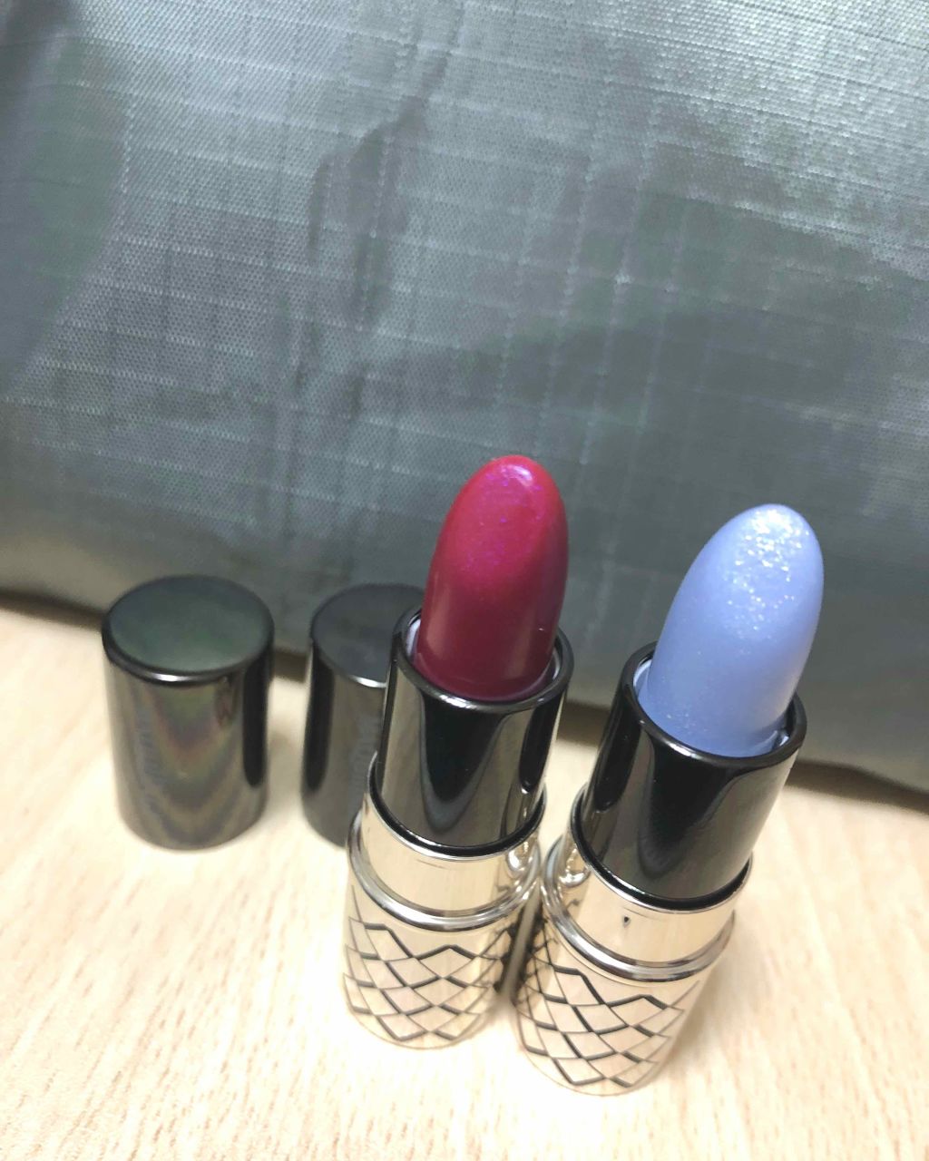 ルージュ ミニ/マキアージュ/口紅を使ったクチコミ(1枚目)