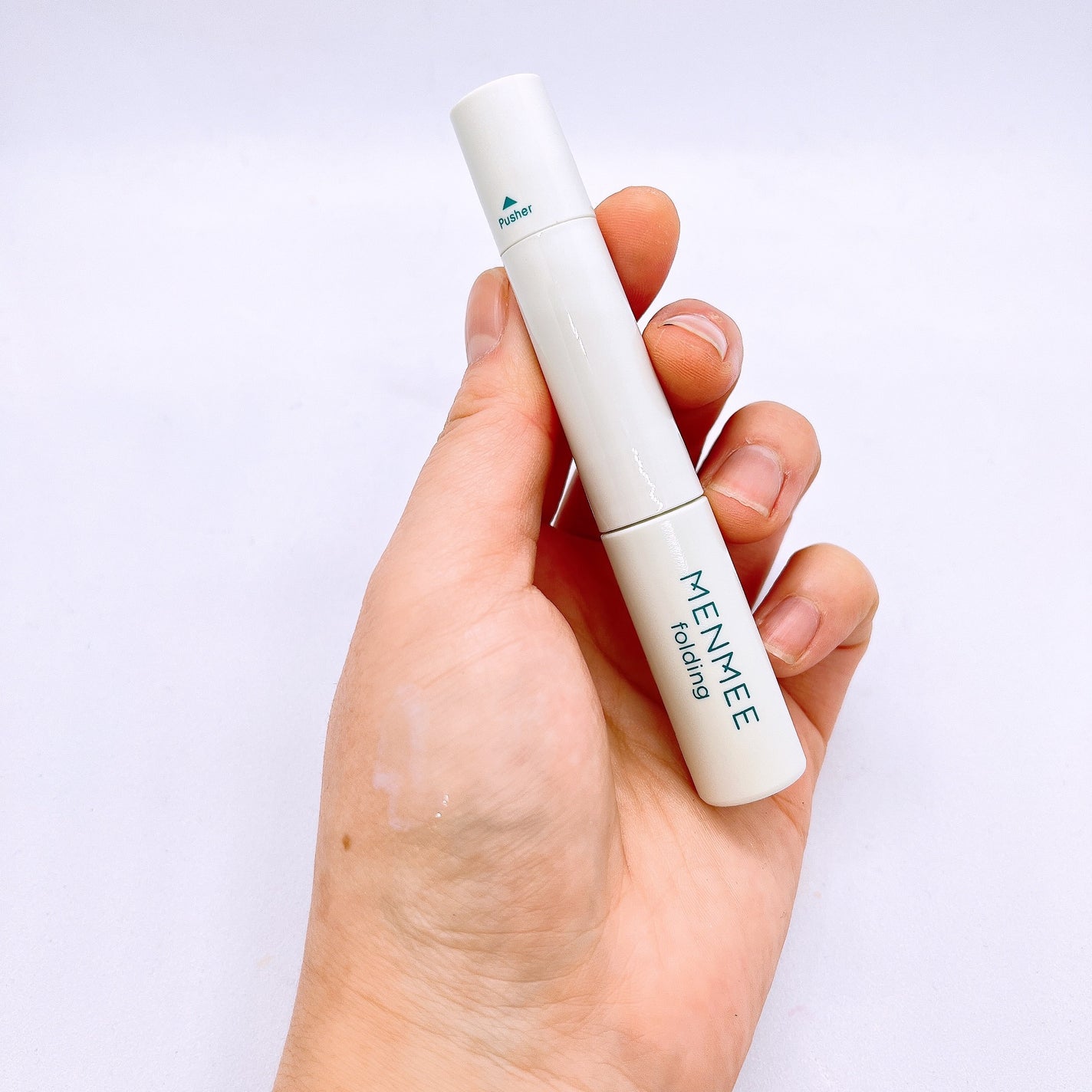 MENMEE フォールディンググルー/MENMEE /二重まぶた用アイテムを使ったクチコミ(6枚目)