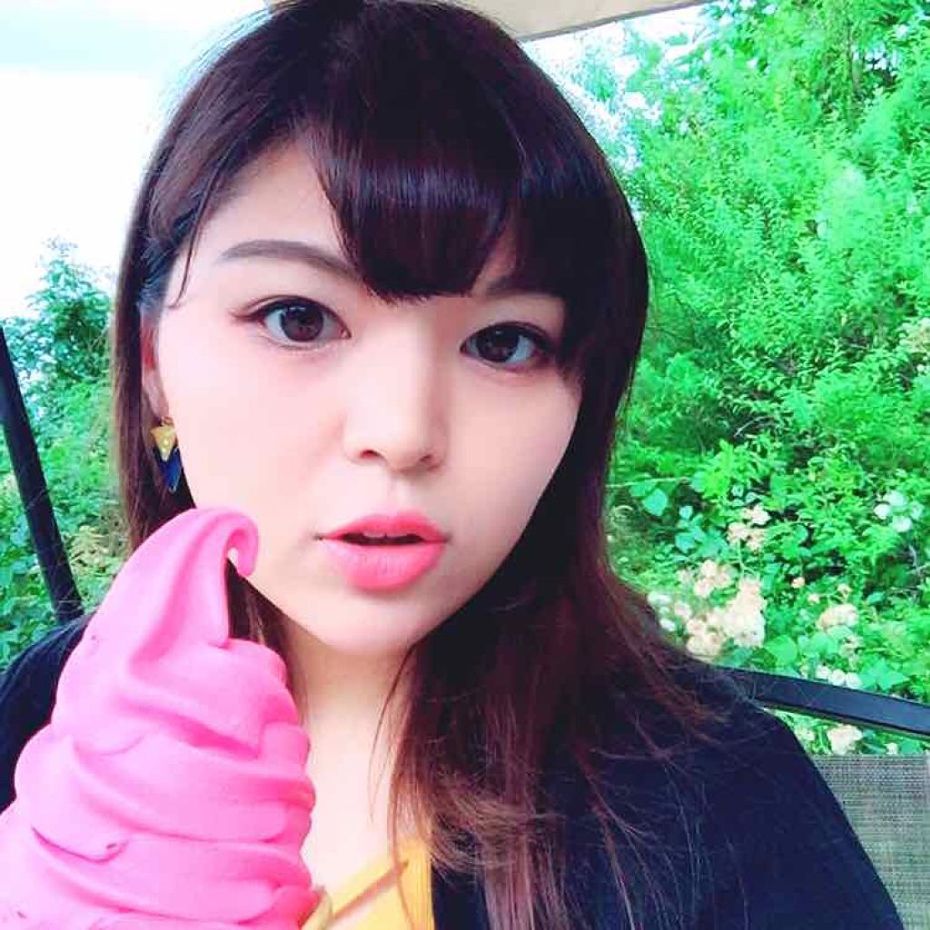 マット リキッド リップスティック/Kylie Cosmetics/口紅を使ったクチコミ（3枚目）