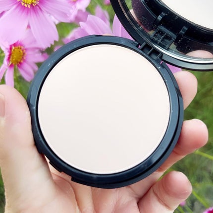 ベアプロ 16HR パウダー ファンデーション/bareMinerals/パウダーファンデーションを使ったクチコミ(2枚目)