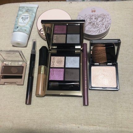 シグニチャー カラー アイズ/SUQQU/アイシャドウパレットを使ったクチコミ(2枚目)