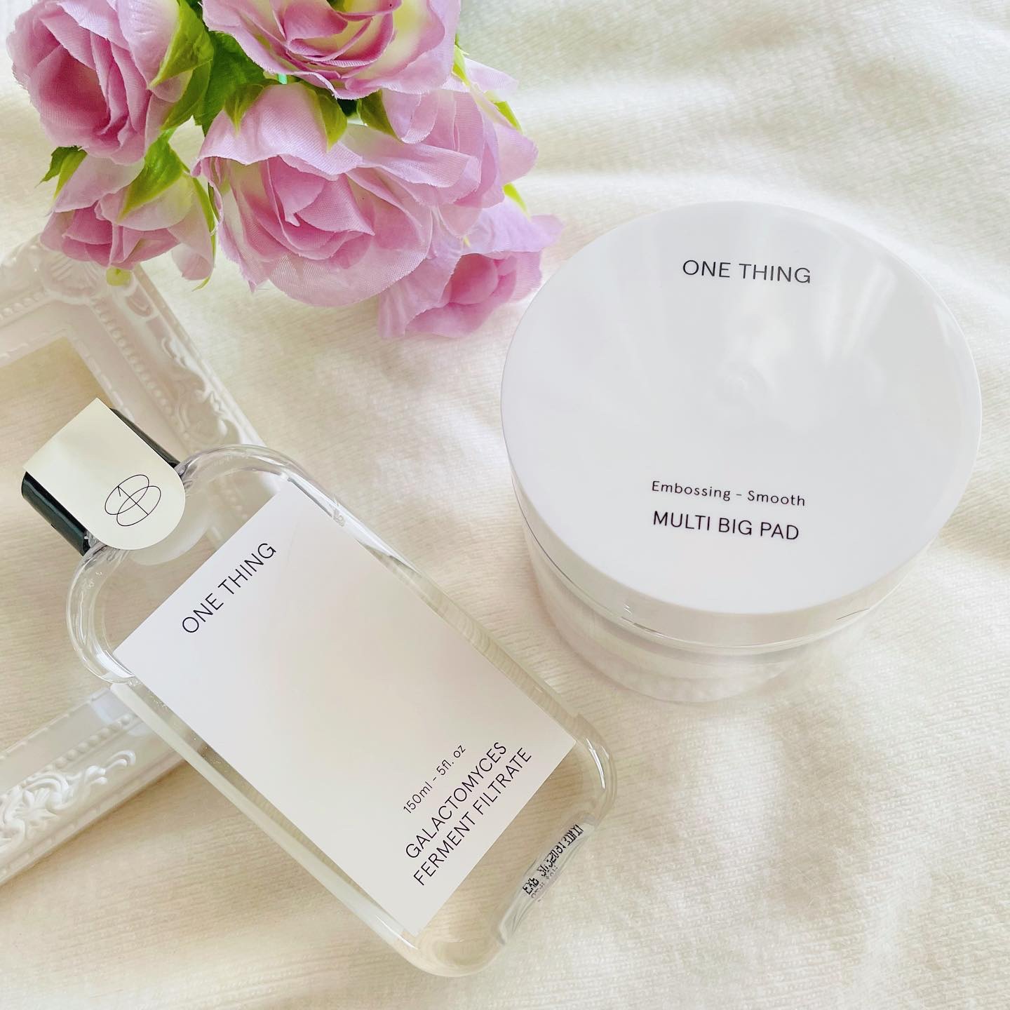 ガラクトミセス化粧水/ONE THING/化粧水を使ったクチコミ（1枚目）