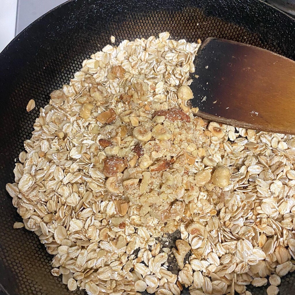 一週間分のロカボナッツ/デルタインターナショナル/低糖質食品を使ったクチコミ(6枚目)