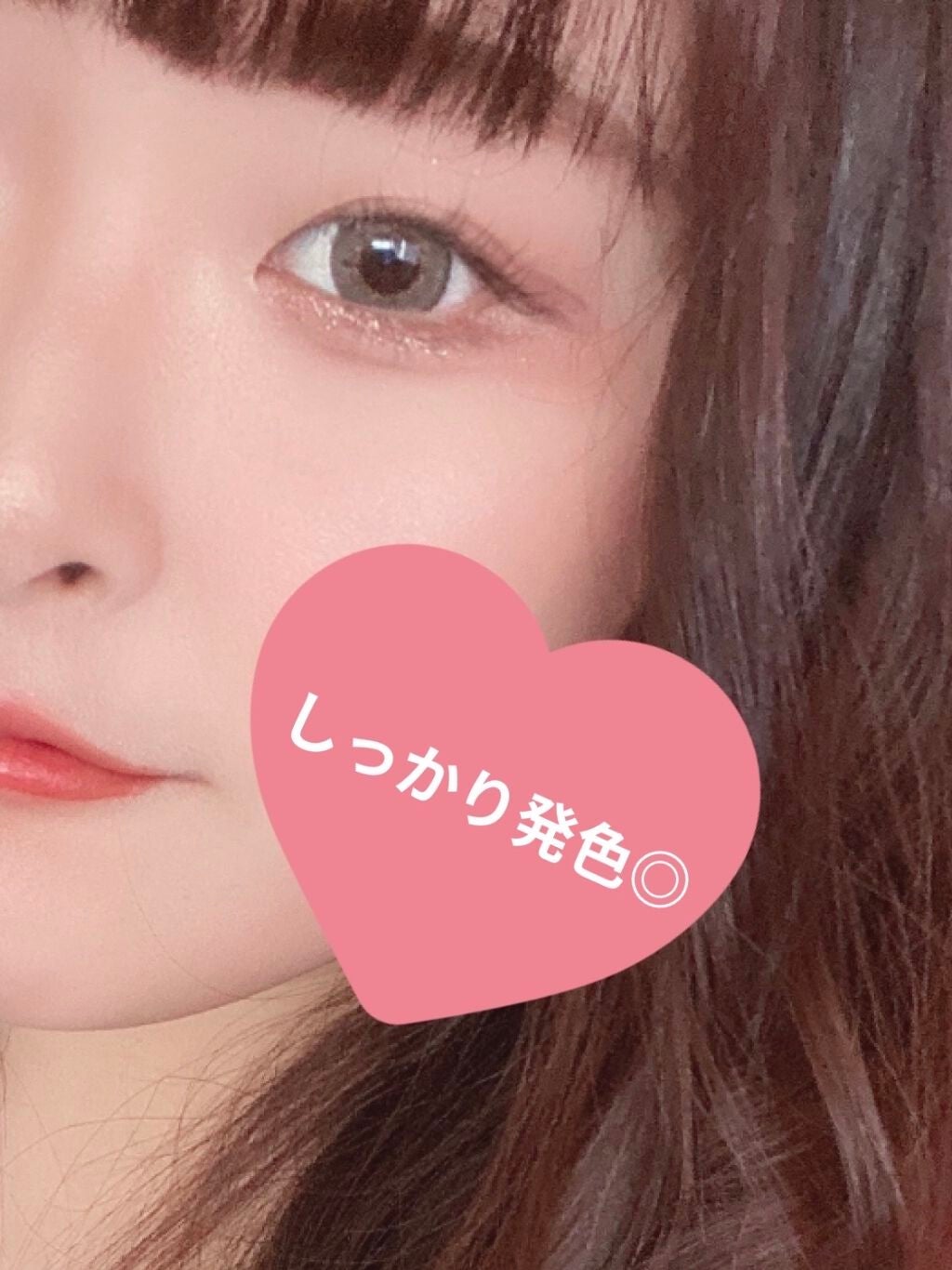 Angelcolor Bambi Series 1day /AngelColor/ワンデー(1DAY)カラコンを使ったクチコミ(4枚目)