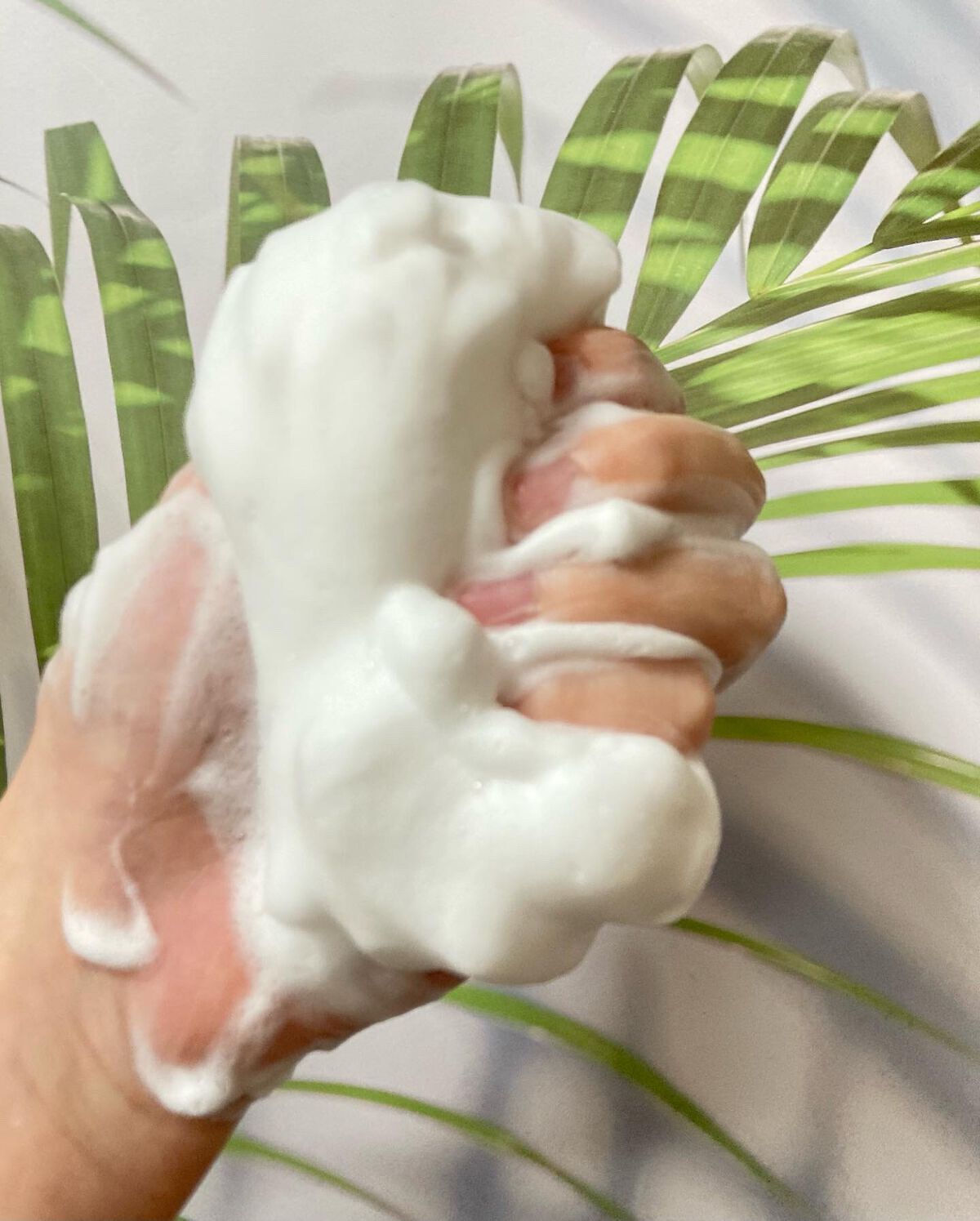 ボタニカルフェイスウォッシュ バランスケア/BOTANIST/洗顔フォームを使ったクチコミ（3枚目）