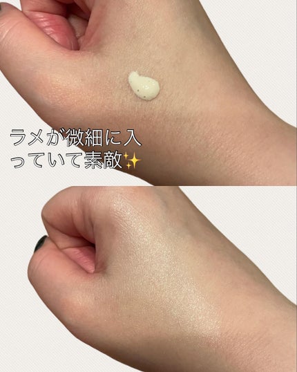 3S カラーセラム/LoNLy /リキッドチークを使ったクチコミ(5枚目)