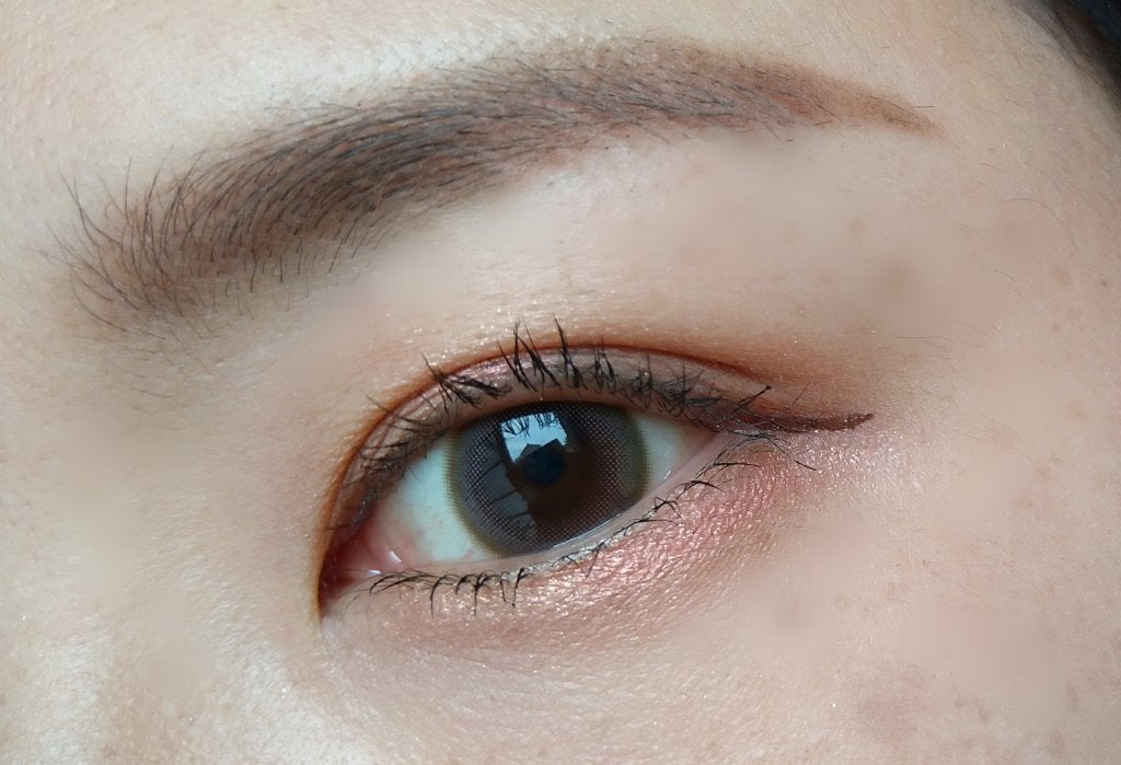 フィルム眉カラー/デジャヴュ/眉マスカラを使ったクチコミ(3枚目)