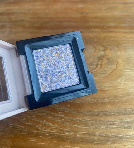 リシェ オーロラグリッター アイズ/Visée/ジェル・クリームアイシャドウを使ったクチコミ(3枚目)