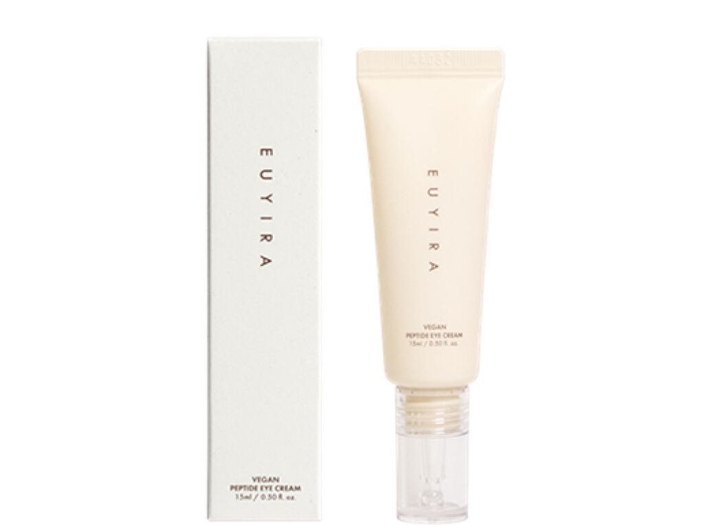 ヴィーガンペプチド アイクリーム EUYIRA