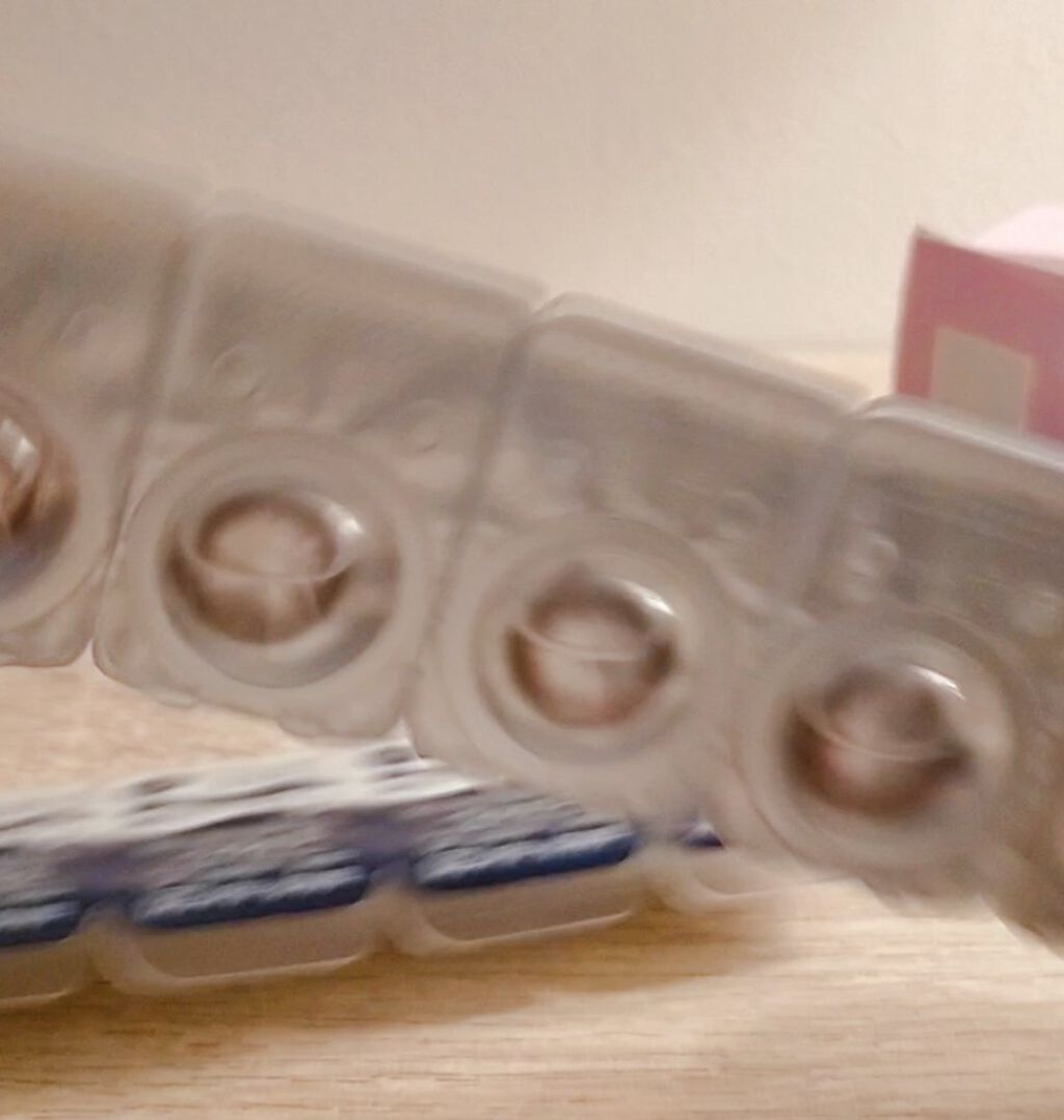 LILY ANNA/LILY ANNA/カラーコンタクトレンズを使ったクチコミ（3枚目）