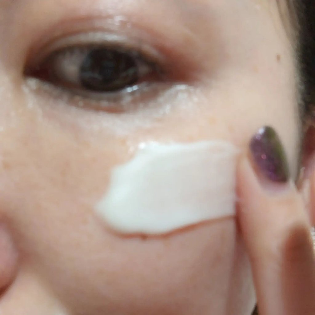 タウリフトパワーセラム/千の潤い/美容液を使ったクチコミ（3枚目）