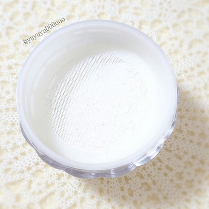 エアリーチュール ラスティングルースパウダー/JILL STUART/パウダーファンデーションを使ったクチコミ(4枚目)