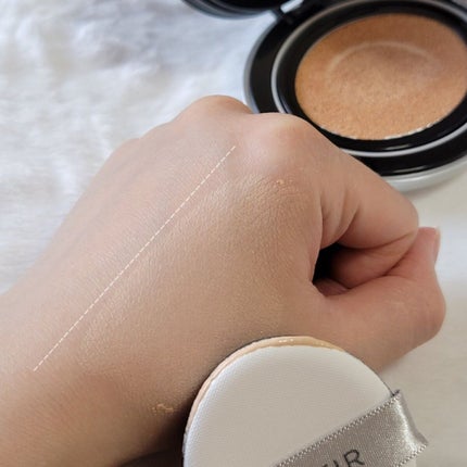 マスクフィットオーラクッション/TIRTIR(ティルティル)/クッションファンデーションを使ったクチコミ(6枚目)