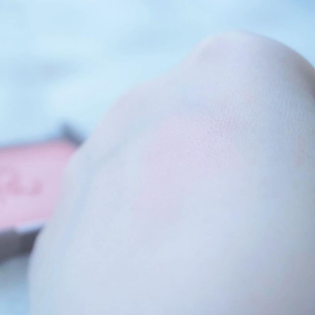 ヴェールグロウチーク/Ririmew/パウダーチークを使ったクチコミ（2枚目）