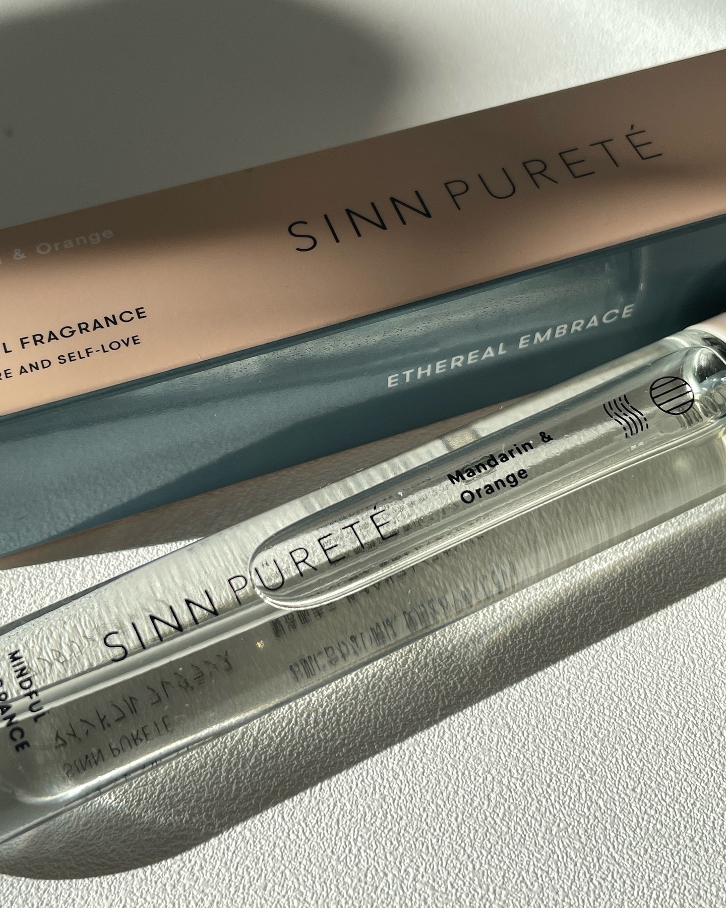 マインドフル フレグランス オードパルファム フィグ＆フィグリーフ/SINN PURETÉ/香水(レディース)を使ったクチコミ（2枚目）