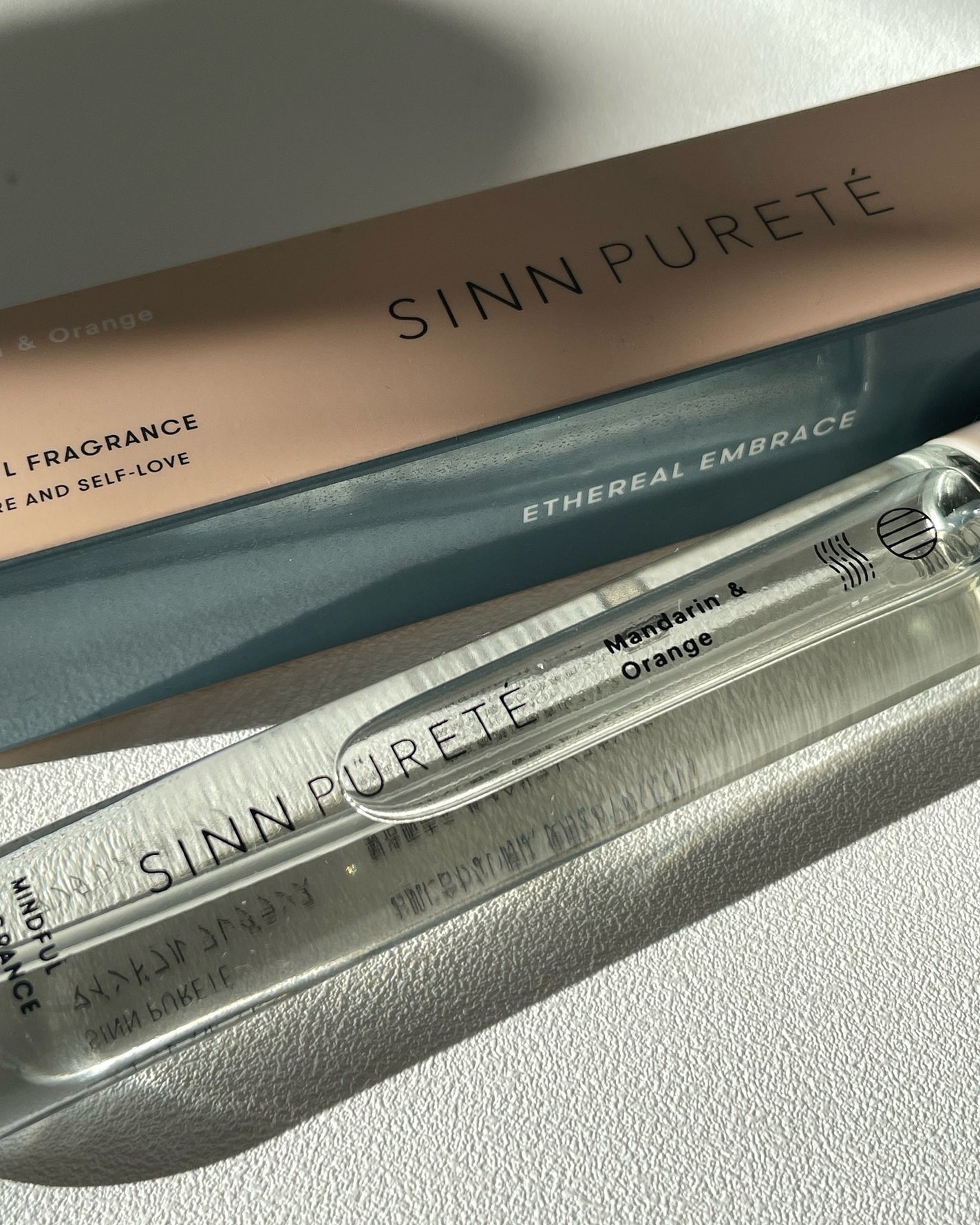 マインドフル フレグランス オードパルファム フィグ&フィグリーフ/SINN PURETÉ/香水(レディース)を使ったクチコミ(2枚目)