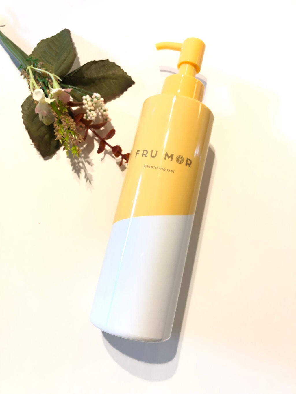 フルモア クレンジングジェル/FRU MOR/クレンジングジェルを使ったクチコミ(1枚目)