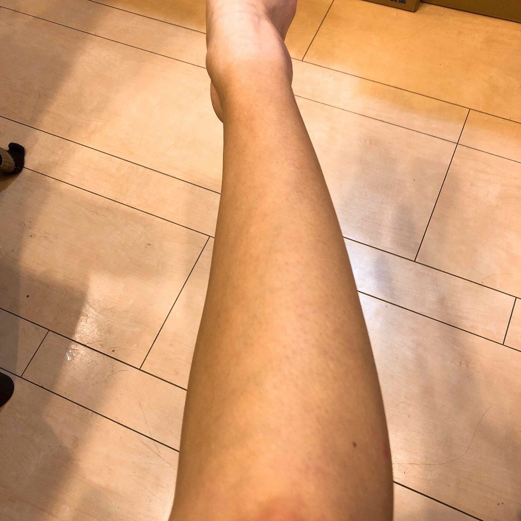 リフレッシュプラス ホワイトニング ボディミルク/ニベア/ボディミルクを使ったクチコミ(4枚目)