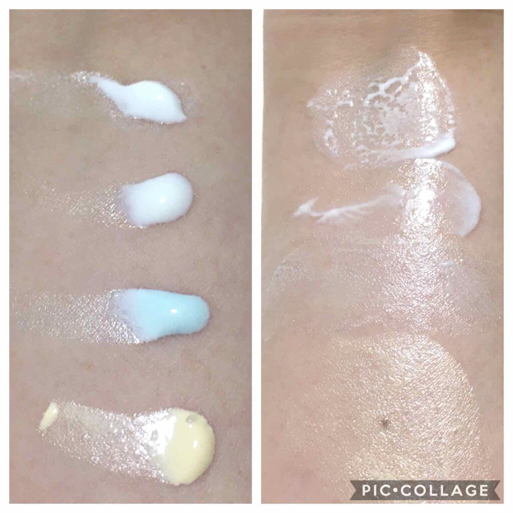 コパトーン キレイ魅せＵＶ　なめらか肌/コパトーン/日焼け止めジェルを使ったクチコミ（2枚目）