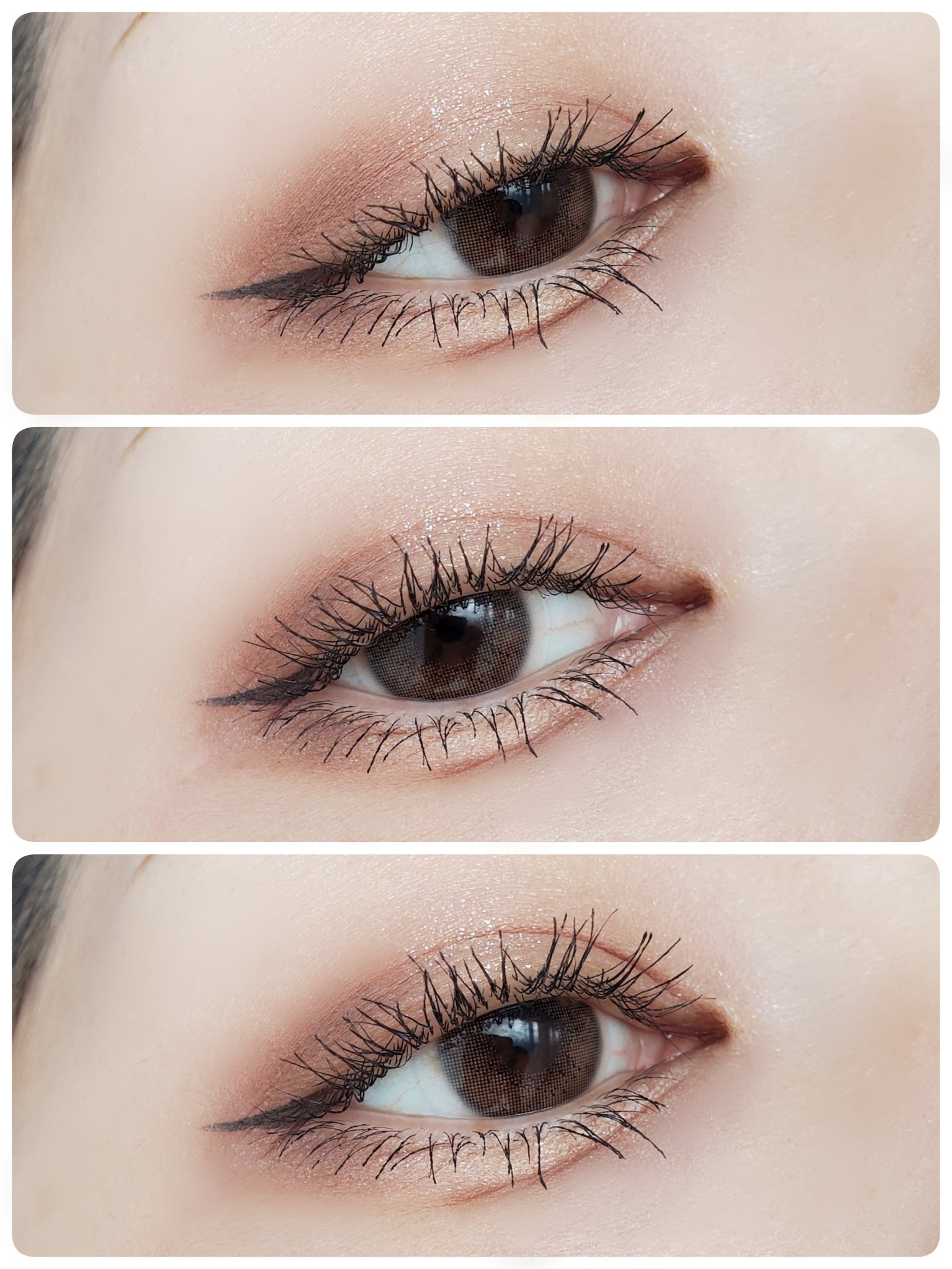 I-LENS(アイレンズ)/I-LENS/カラーコンタクトレンズを使ったクチコミ（3枚目）