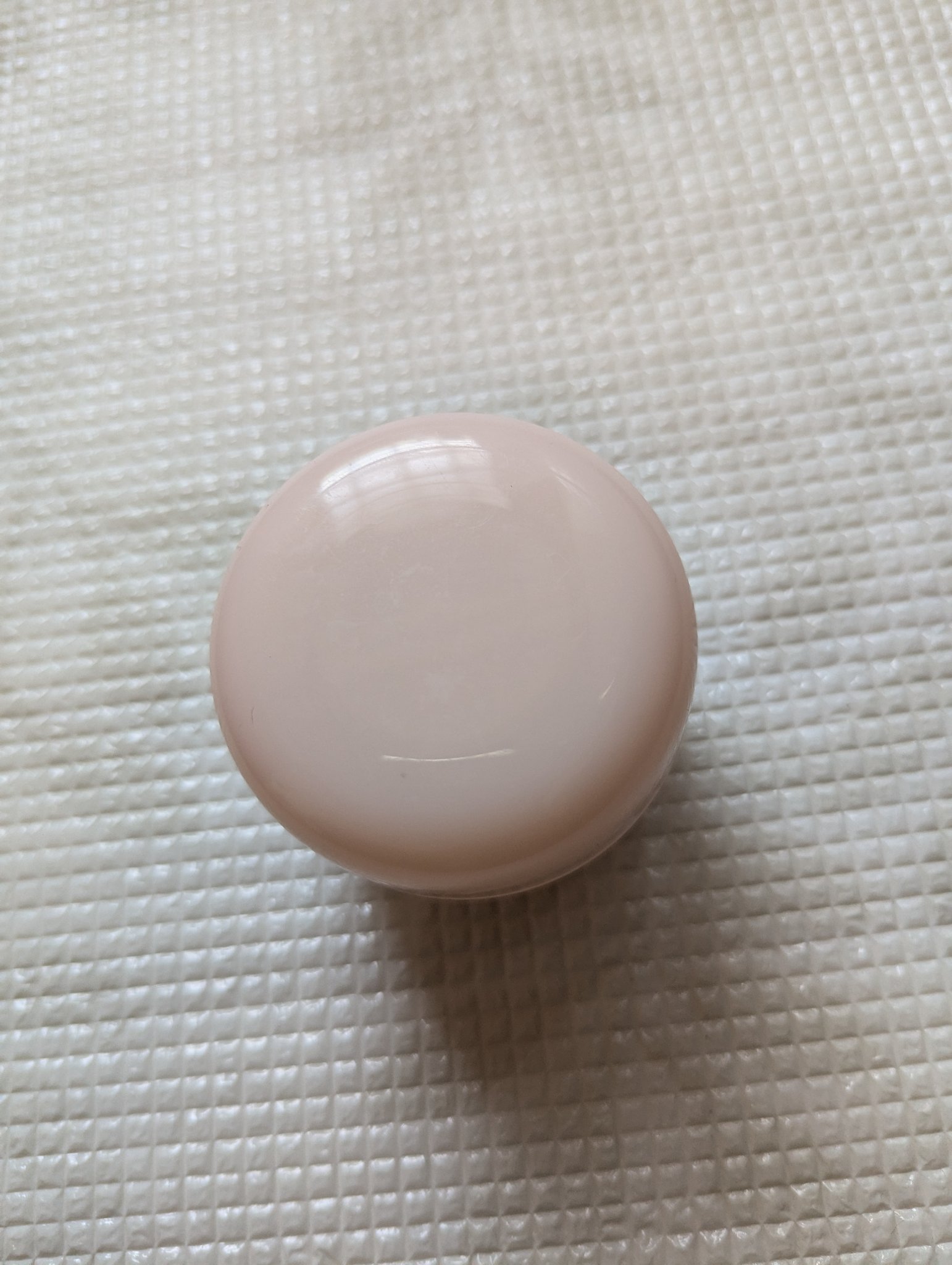 潤いバリアクリーム/ももぷり/フェイスクリームを使ったクチコミ（2枚目）